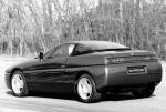 Alfa Romeo 164 Proteo Concept 1991 года